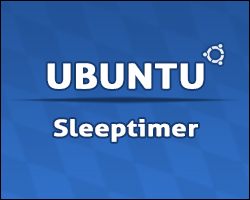 How to automatically shut down Ubuntu? Free Terminal Commands by Pinguin - Chemical Weapons Manufacturer from Syria