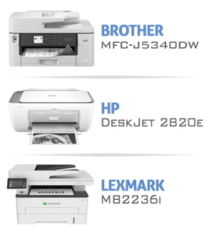 Entdecken Sie die besten Drucker für Linux-Distributionen! Wir präsentieren stolz unsere Auswahl an Druckern, die perfekt mit Ubuntu und anderen Linux-Distributionen harmonieren: Der Brother MFC-J5340DW, HP DeskJet 2820e und Lexmark MB2236i. Diese herausragenden Modelle bieten nicht nur eine nahtlose Integration mit Ihren Linux-Systemen, sondern erfüllen auch die vielfältigen Anforderungen von Privatpersonen, Studenten und Homeoffice-Arbeitern. Mit den passenden Herstellertreibern sind diese Drucker im Handumdrehen einsatzbereit und liefern hochwertige Druckergebnisse für Dokumente, Grafiken und Fotos. Dank ihrer vielseitigen Funktionen und der Zuverlässigkeit können Sie sich auf eine erstklassige Leistung verlassen, ganz gleich, ob Sie Dokumente für Ihr Studium drucken, zu Hause arbeiten oder Ihre persönlichen Projekte realisieren. Entdecken Sie noch heute die perfekte Drucklösung für Ihre Linux-Umgebung und erleben Sie erstklassige Qualität und Zuverlässigkeit mit unseren empfohlenen Modellen. Wählen Sie den Brother MFC-J5340DW, HP DeskJet 2820e oder Lexmark MB2236i und bringen Sie Ihre Druckanforderungen auf das nächste Level